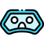 Virtual Reality icon 64x64